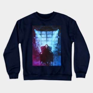 Ghost Lair Crewneck Sweatshirt